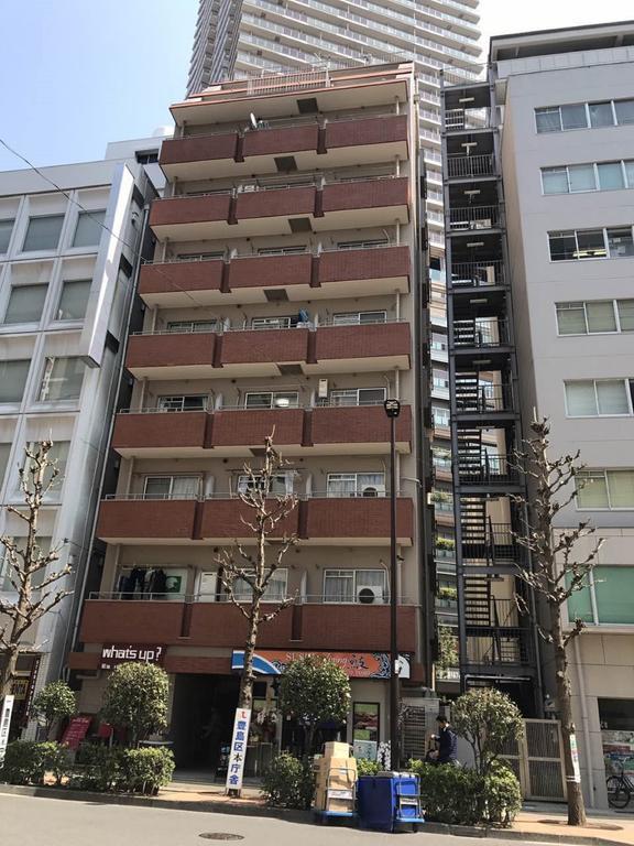 Sun Heights Ikebukuro Tóquio Exterior foto